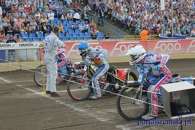 Świetny mecz. Sędziowanie marne