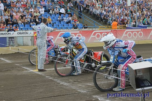 Świetny mecz. Sędziowanie marne