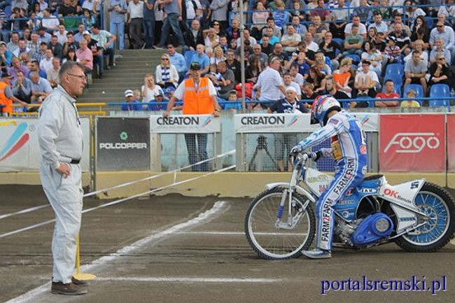 Świetny mecz. Sędziowanie marne