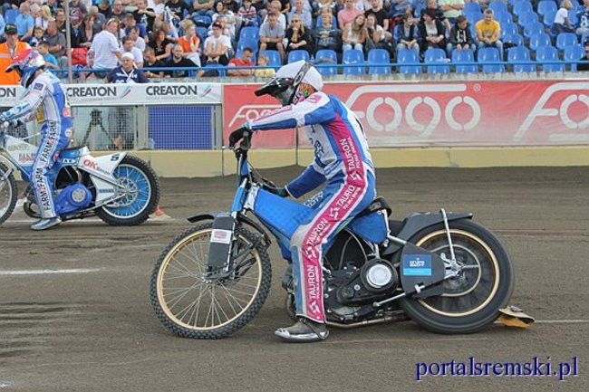 Świetny mecz. Sędziowanie marne