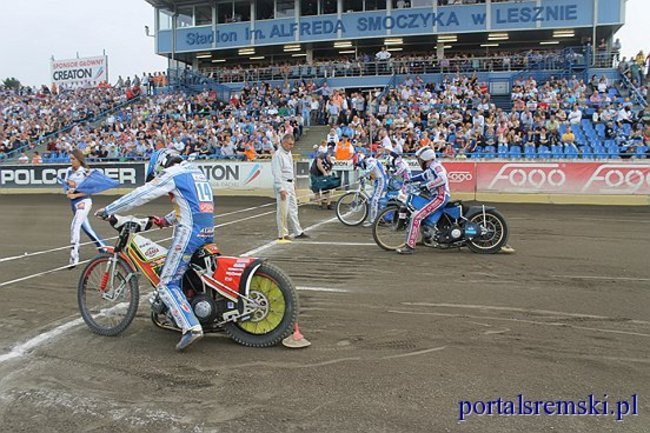 Świetny mecz. Sędziowanie marne