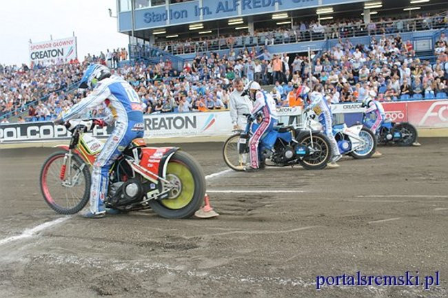 Świetny mecz. Sędziowanie marne