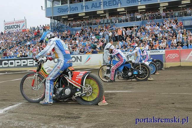 Świetny mecz. Sędziowanie marne