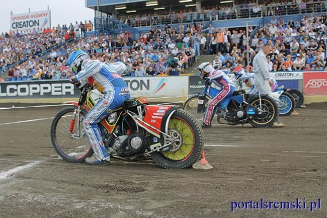 Świetny mecz. Sędziowanie marne