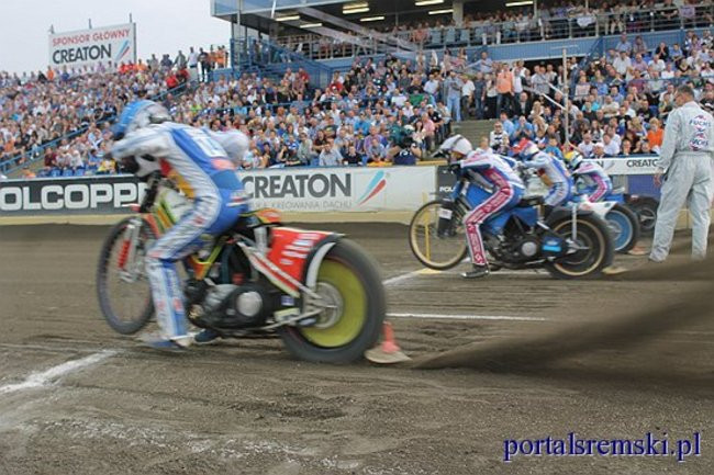 Świetny mecz. Sędziowanie marne