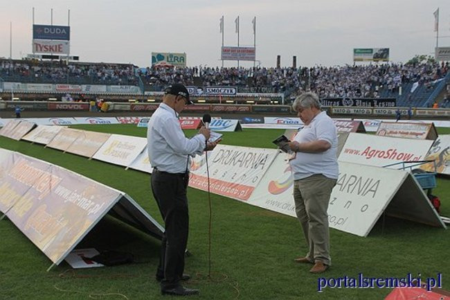 Świetny mecz. Sędziowanie marne