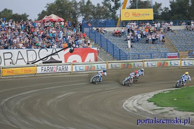 Świetny mecz. Sędziowanie marne