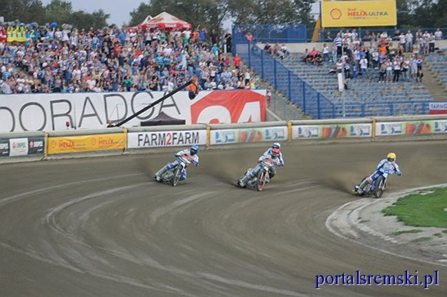 Świetny mecz. Sędziowanie marne