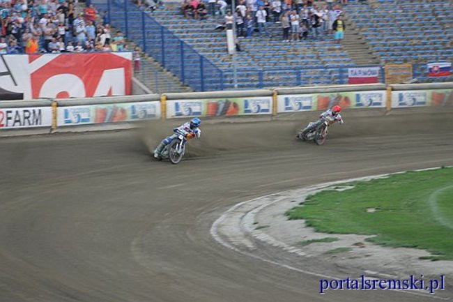 Świetny mecz. Sędziowanie marne