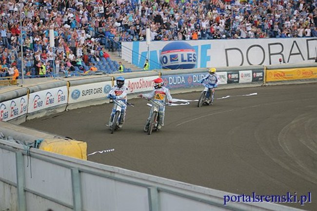 Świetny mecz. Sędziowanie marne