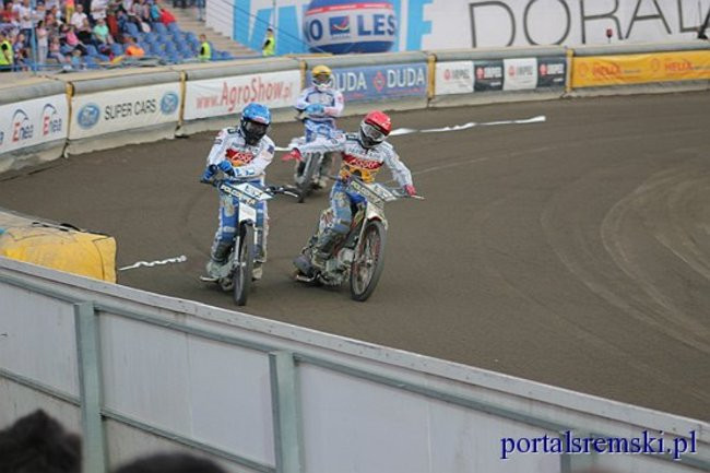 Świetny mecz. Sędziowanie marne