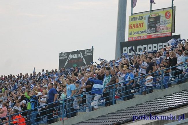 Świetny mecz. Sędziowanie marne