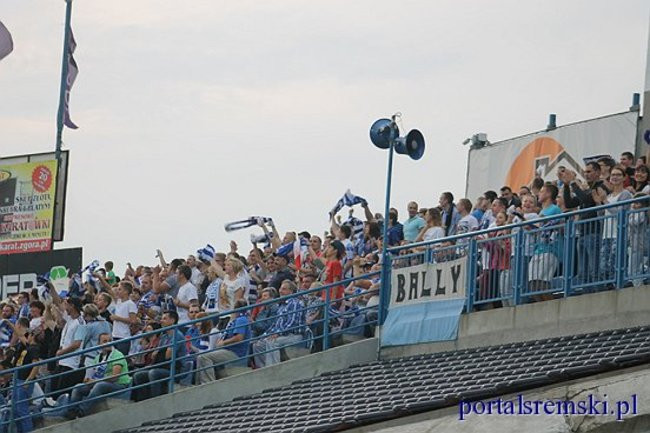 Świetny mecz. Sędziowanie marne