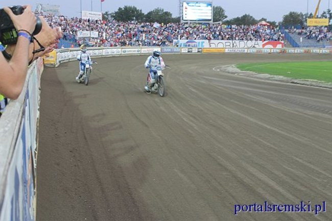 Świetny mecz. Sędziowanie marne