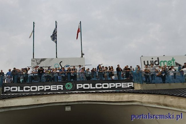 Świetny mecz. Sędziowanie marne