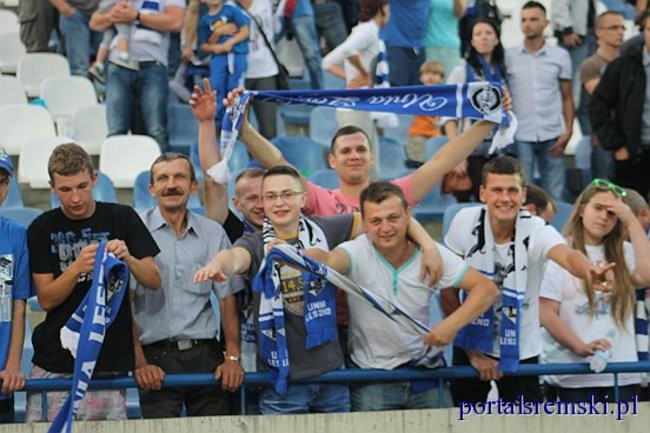 Świetny mecz. Sędziowanie marne