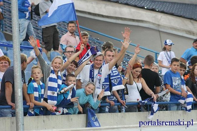 Świetny mecz. Sędziowanie marne