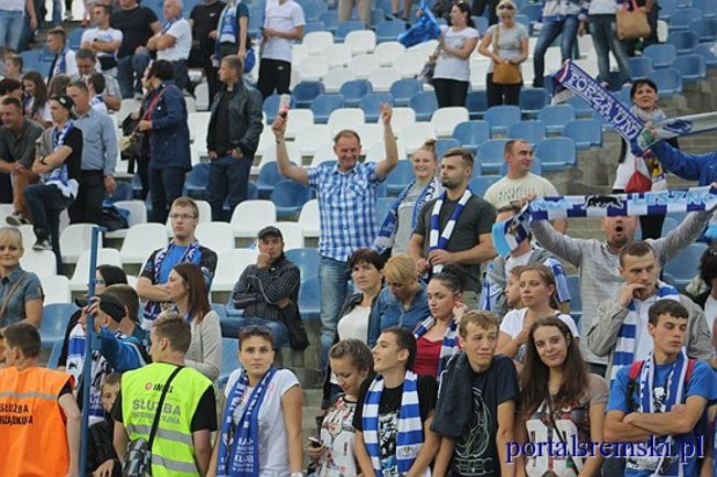 Świetny mecz. Sędziowanie marne