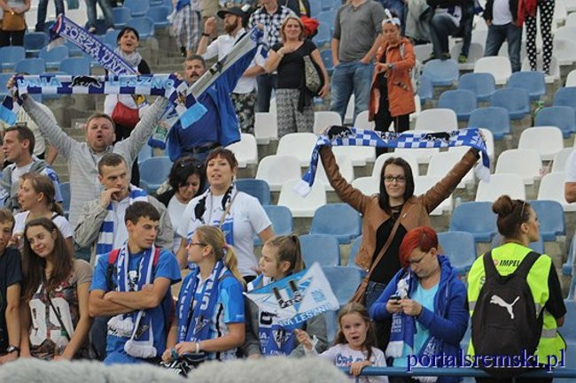 Świetny mecz. Sędziowanie marne