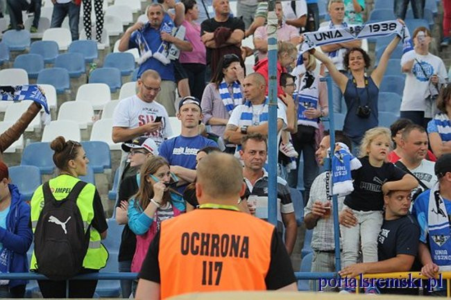 Świetny mecz. Sędziowanie marne