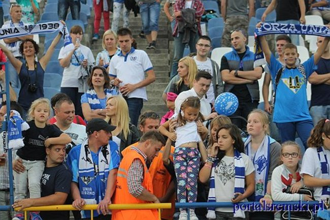 Świetny mecz. Sędziowanie marne