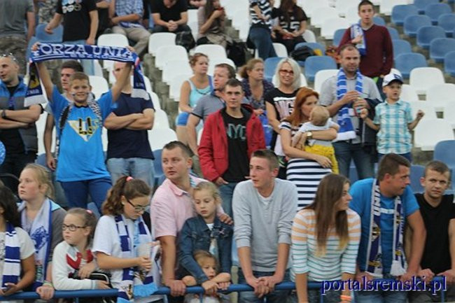 Świetny mecz. Sędziowanie marne