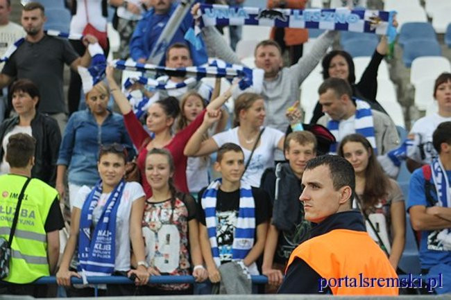 Świetny mecz. Sędziowanie marne