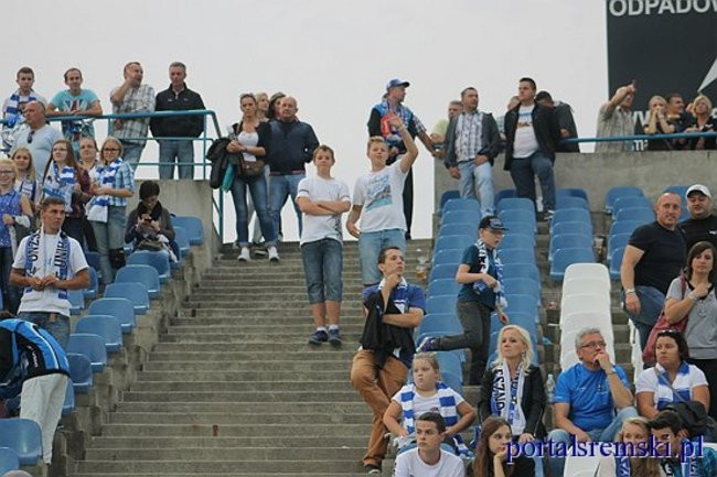 Świetny mecz. Sędziowanie marne