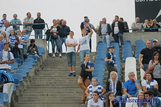 Świetny mecz. Sędziowanie marne