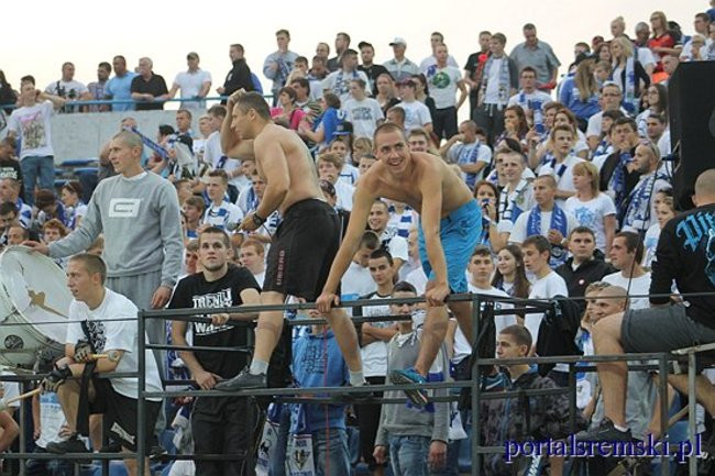 Świetny mecz. Sędziowanie marne