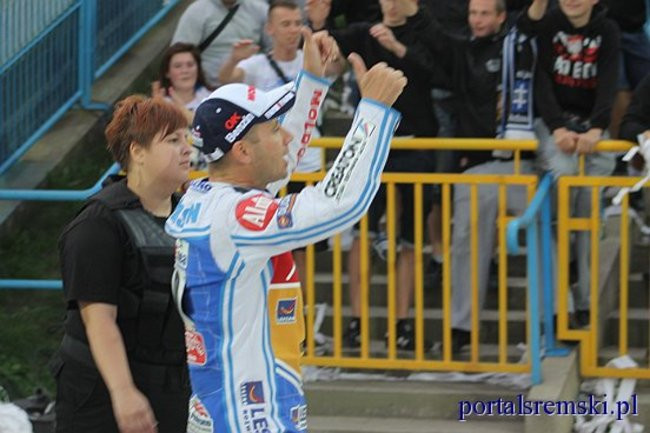 Świetny mecz. Sędziowanie marne