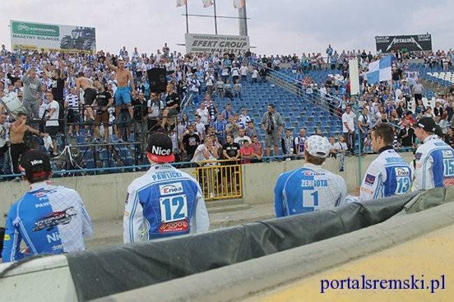 Świetny mecz. Sędziowanie marne