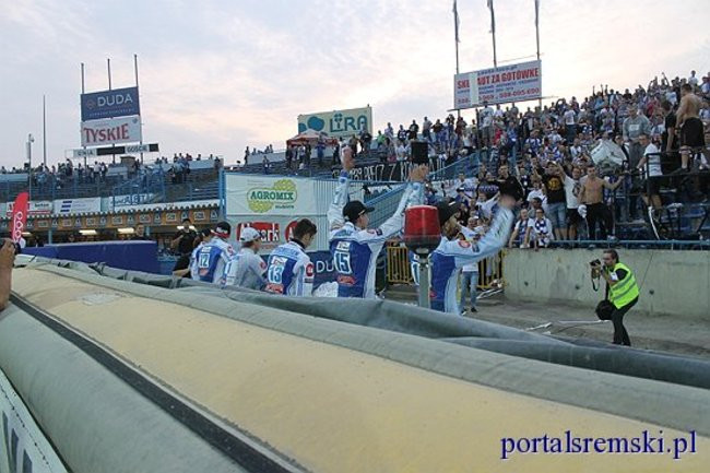 Świetny mecz. Sędziowanie marne