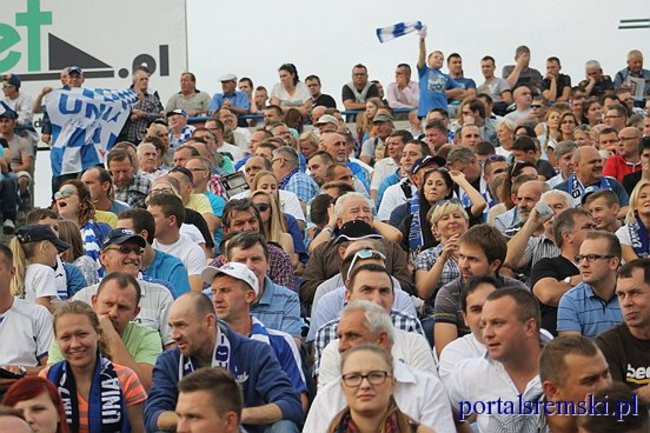 Świetny mecz. Sędziowanie marne