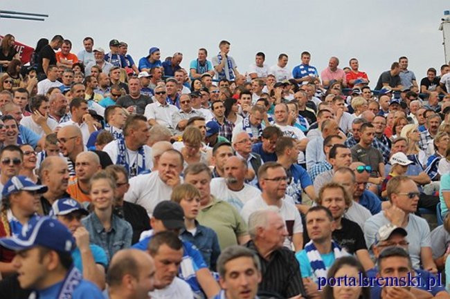 Świetny mecz. Sędziowanie marne