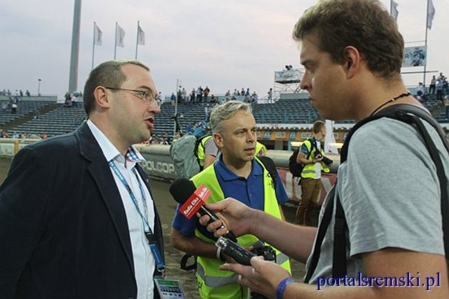 Świetny mecz. Sędziowanie marne