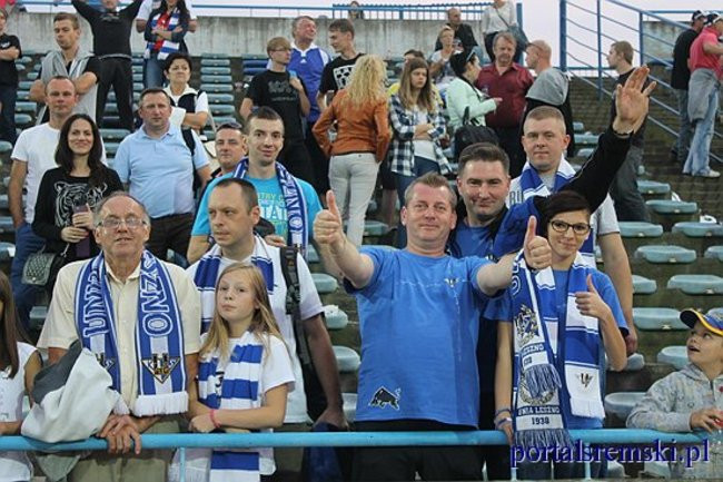 Świetny mecz. Sędziowanie marne