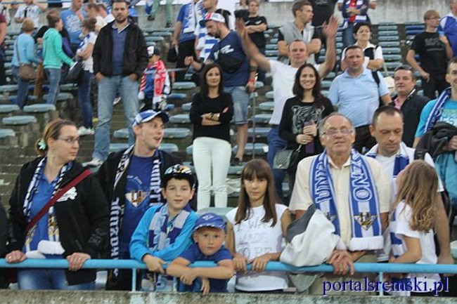 Świetny mecz. Sędziowanie marne