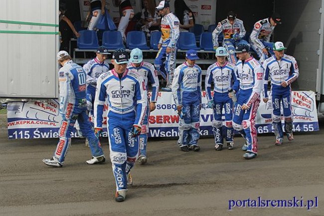 Świetny mecz. Sędziowanie marne