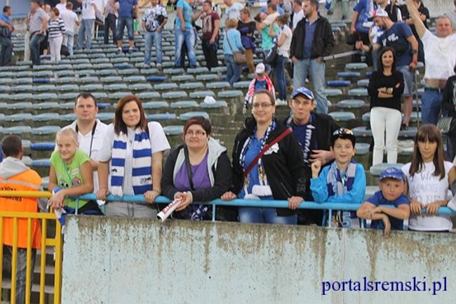 Świetny mecz. Sędziowanie marne