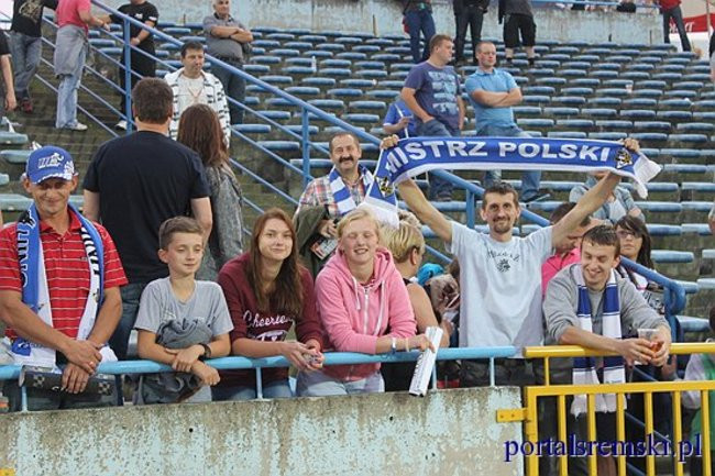 Świetny mecz. Sędziowanie marne