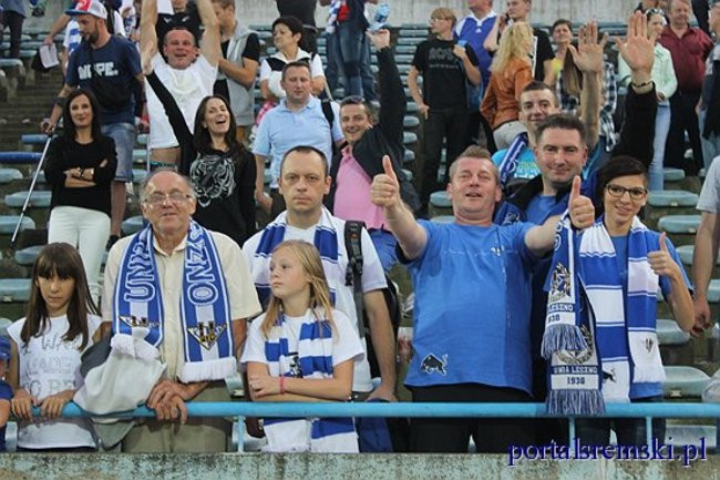 Świetny mecz. Sędziowanie marne