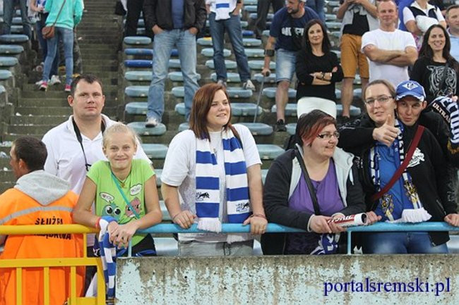 Świetny mecz. Sędziowanie marne