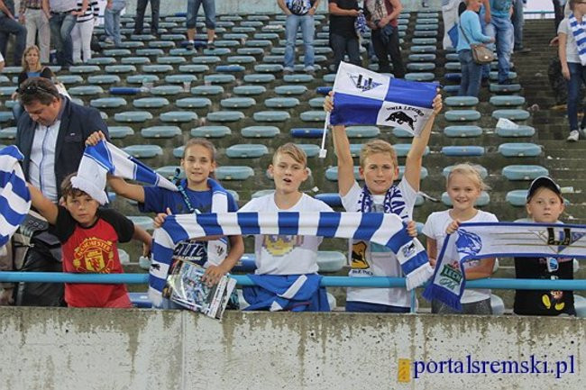 Świetny mecz. Sędziowanie marne