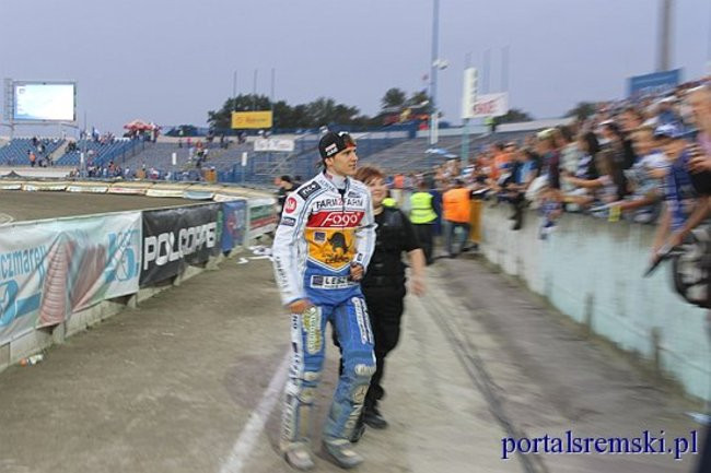 Świetny mecz. Sędziowanie marne