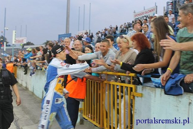 Świetny mecz. Sędziowanie marne