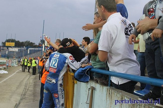 Świetny mecz. Sędziowanie marne