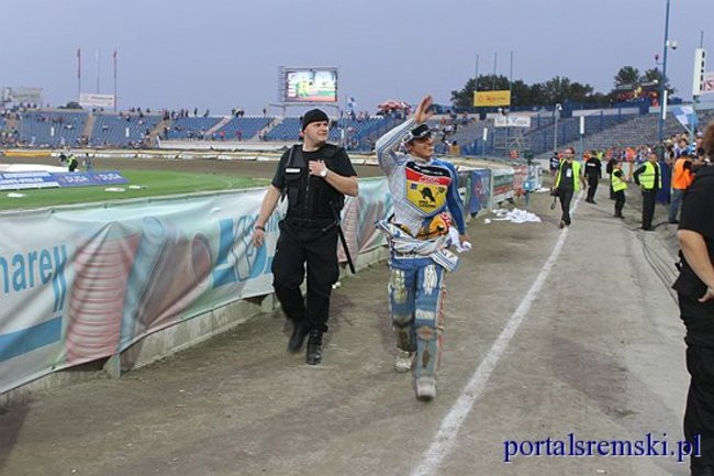 Świetny mecz. Sędziowanie marne