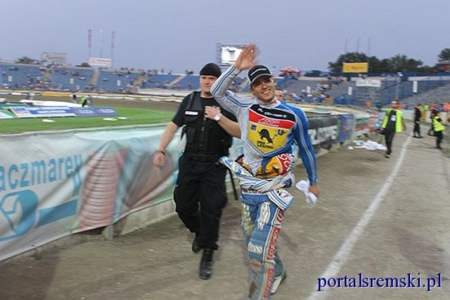 Świetny mecz. Sędziowanie marne