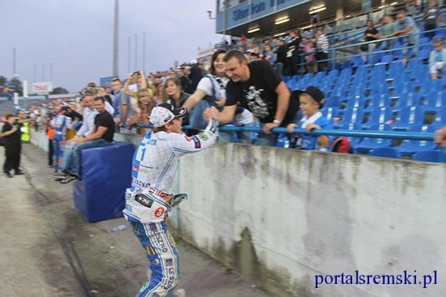 Świetny mecz. Sędziowanie marne